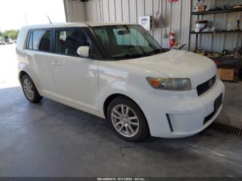  Salvage Scion xB
