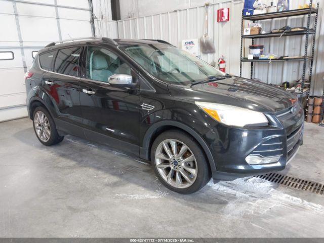  Salvage Ford Escape