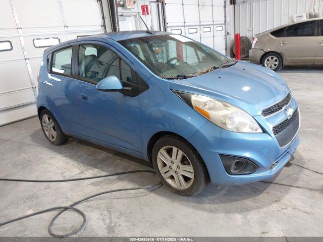  Salvage Chevrolet Spark
