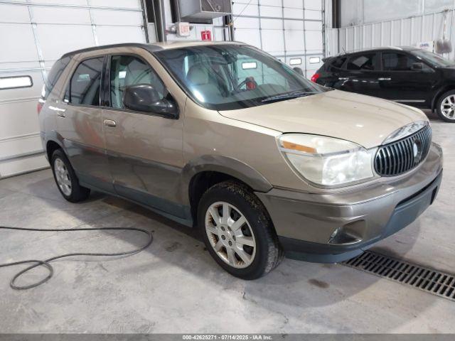  Salvage Buick Rendezvous