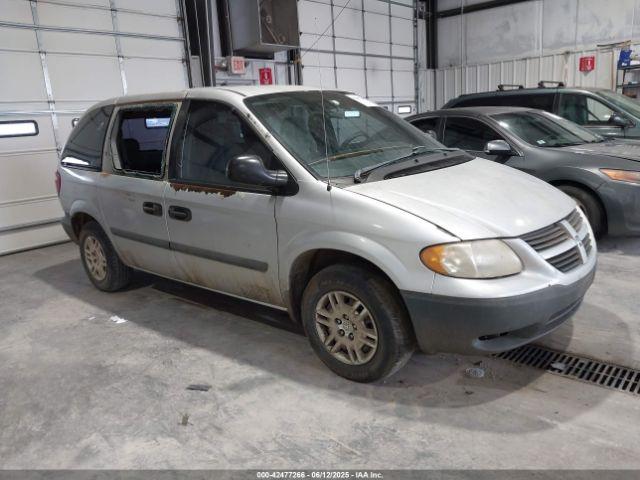  Salvage Dodge Caravan