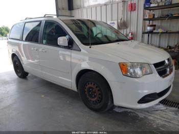  Salvage Dodge Grand Caravan