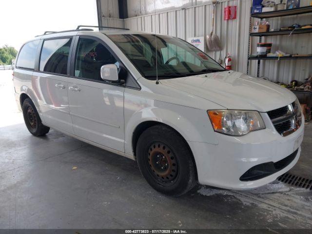  Salvage Dodge Grand Caravan