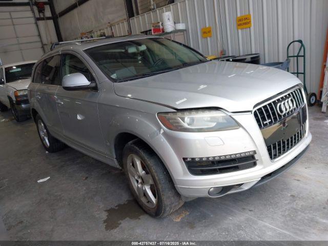  Salvage Audi Q7