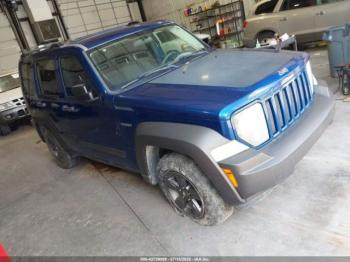  Salvage Jeep Liberty