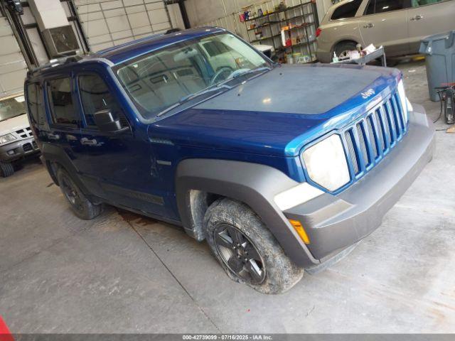  Salvage Jeep Liberty