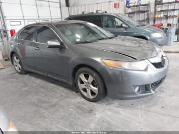  Salvage Acura TSX