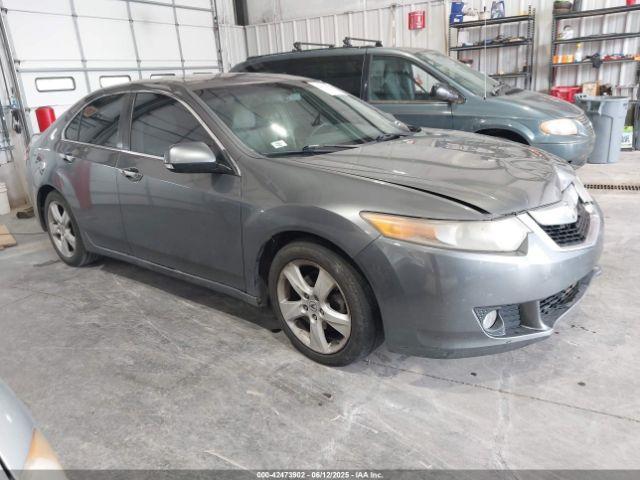  Salvage Acura TSX