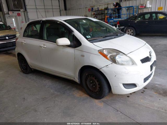  Salvage Toyota Yaris
