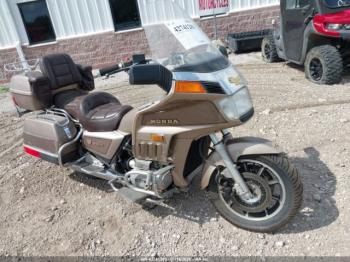  Salvage Honda Gl1200