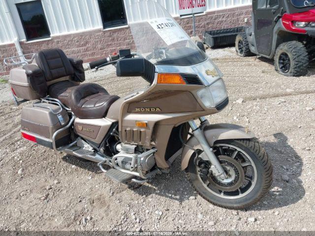  Salvage Honda Gl1200