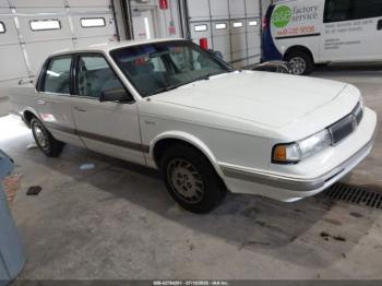  Salvage Oldsmobile Ciera