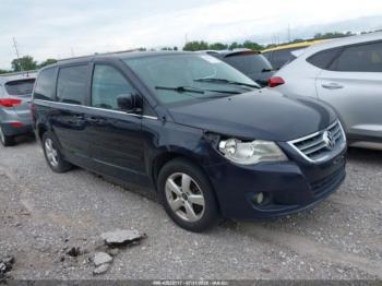  Salvage Volkswagen Routan