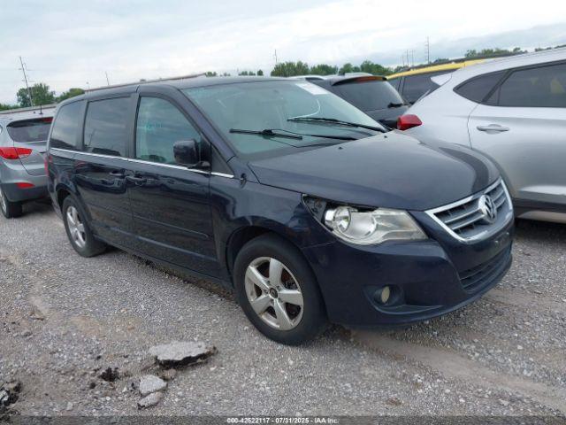  Salvage Volkswagen Routan