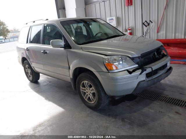 Salvage Honda Pilot
