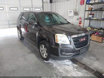  Salvage GMC Terrain