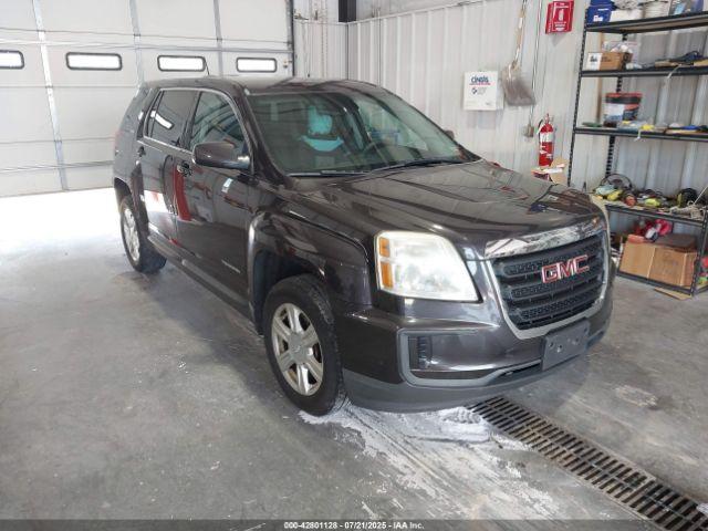  Salvage GMC Terrain