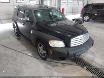  Salvage Chevrolet HHR