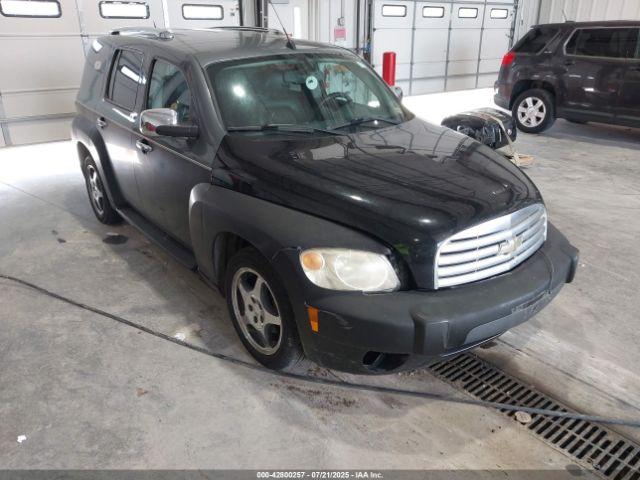  Salvage Chevrolet HHR