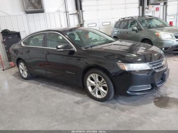  Salvage Chevrolet Impala