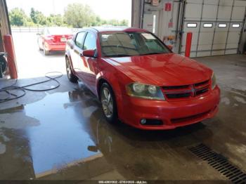  Salvage Dodge Avenger