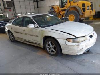  Salvage Pontiac Grand Prix