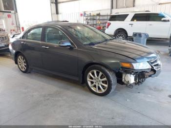  Salvage Acura TSX