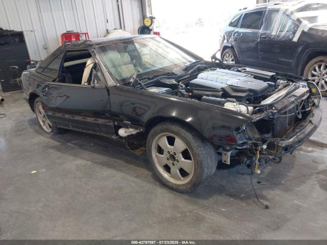  Salvage Mercedes-Benz S-Class