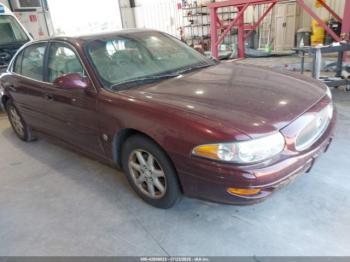  Salvage Buick LeSabre