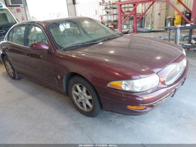  Salvage Buick LeSabre