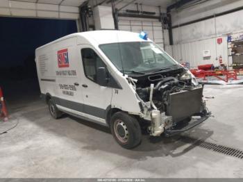  Salvage Ford Transit