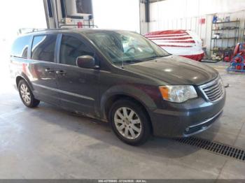  Salvage Chrysler Town & Country