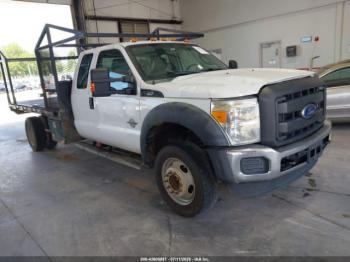  Salvage Ford F-550