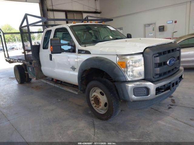  Salvage Ford F-550