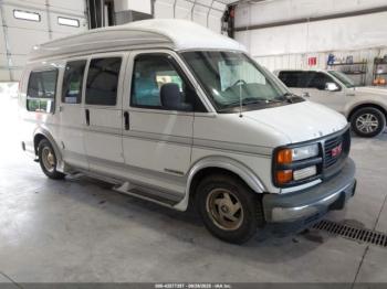  Salvage GMC Savana
