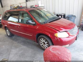  Salvage Chrysler Town & Country