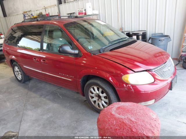  Salvage Chrysler Town & Country