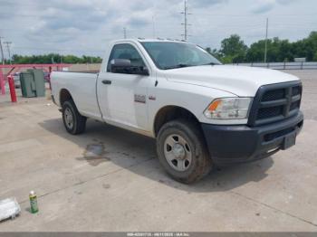  Salvage Ram 2500
