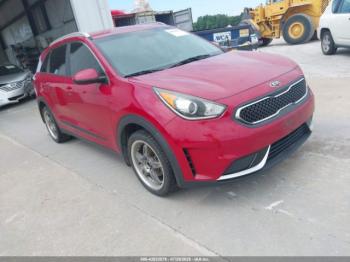  Salvage Kia Niro