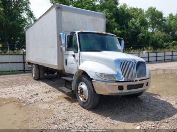  Salvage International 4000