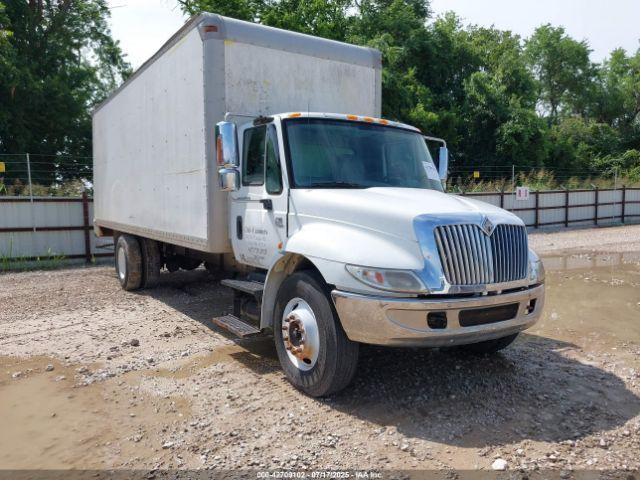  Salvage International 4000