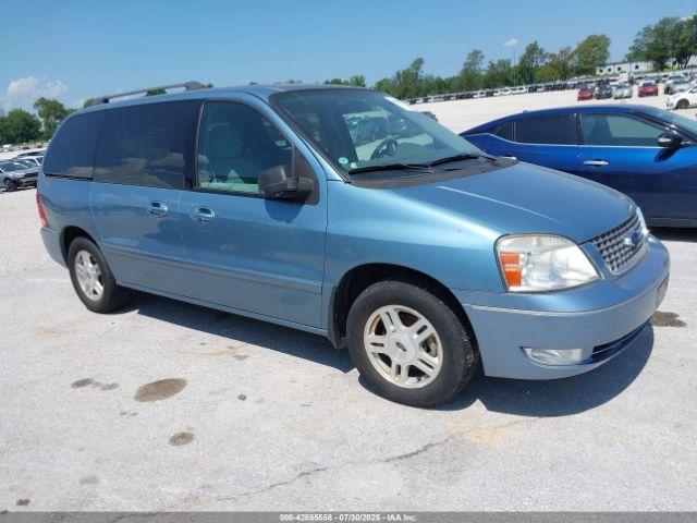  Salvage Ford Freestar