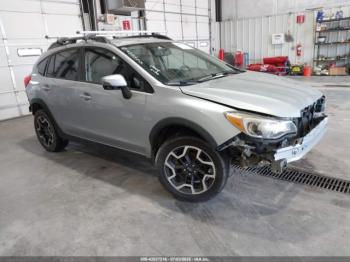  Salvage Subaru Crosstrek
