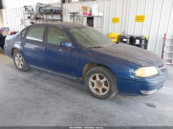  Salvage Chevrolet Impala