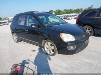  Salvage Kia Rondo