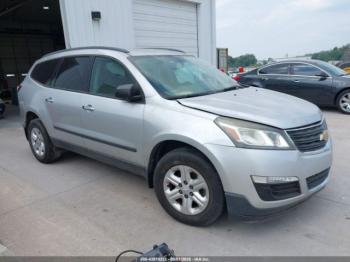  Salvage Chevrolet Traverse