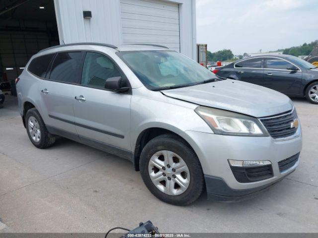  Salvage Chevrolet Traverse