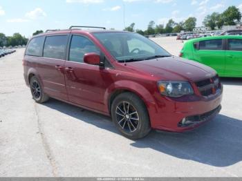  Salvage Dodge Grand Caravan