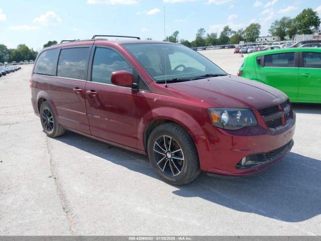  Salvage Dodge Grand Caravan