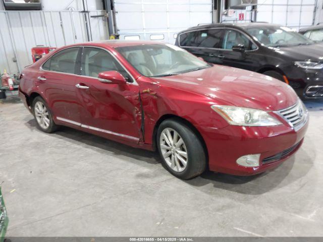  Salvage Lexus Es